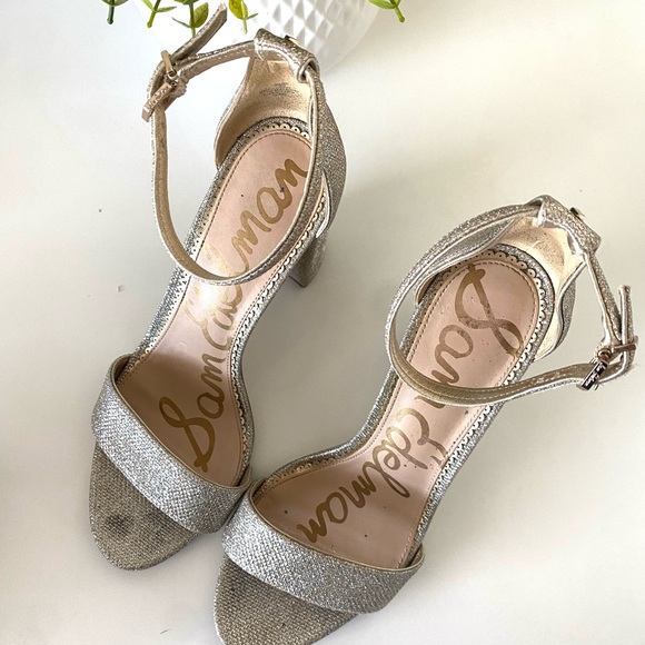 Sam Edelman Yaro Block Heel - Picture 6 of 6